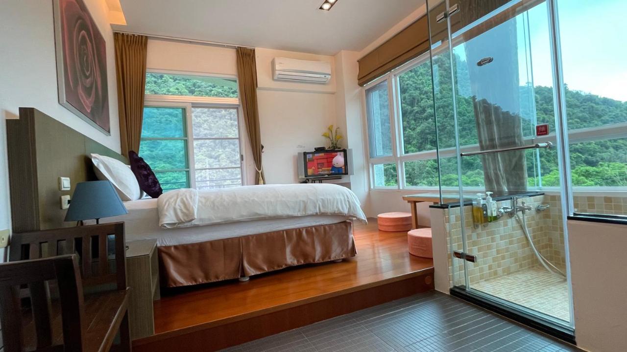 Shan Quan Zhi Lian Homestay Datong Extérieur photo
