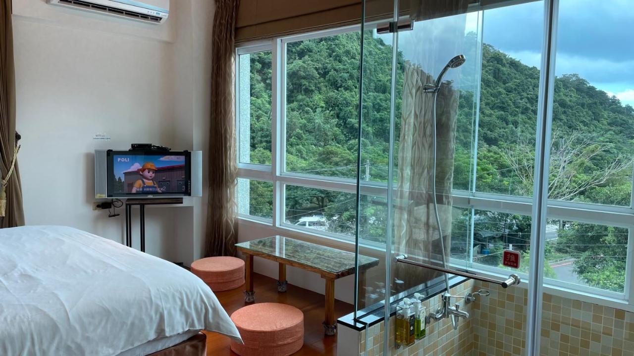 Shan Quan Zhi Lian Homestay Datong Extérieur photo