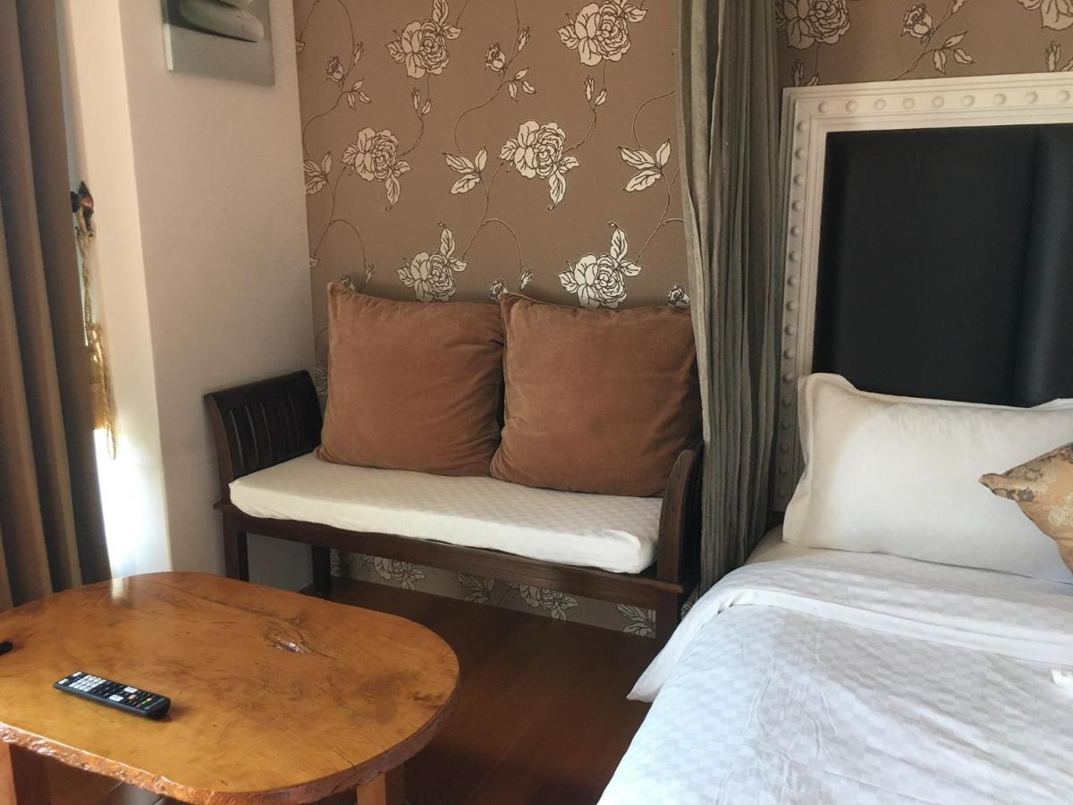 Shan Quan Zhi Lian Homestay Datong Extérieur photo