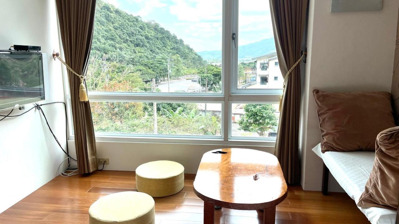 Shan Quan Zhi Lian Homestay Datong Extérieur photo