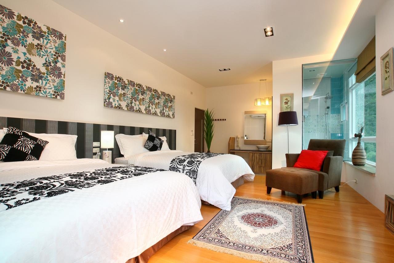 Shan Quan Zhi Lian Homestay Datong Extérieur photo