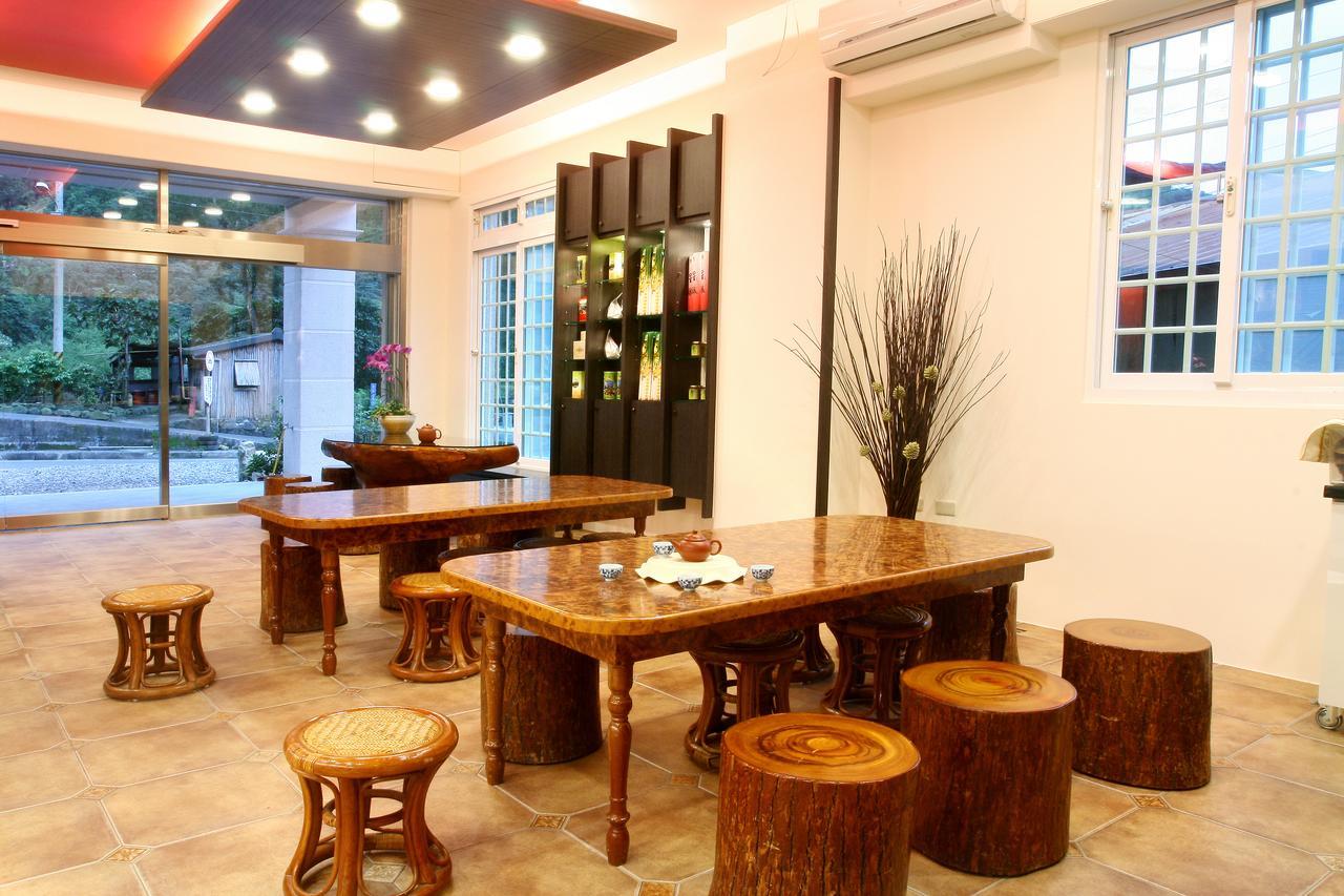 Shan Quan Zhi Lian Homestay Datong Extérieur photo