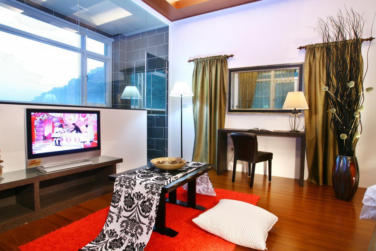 Shan Quan Zhi Lian Homestay Datong Extérieur photo