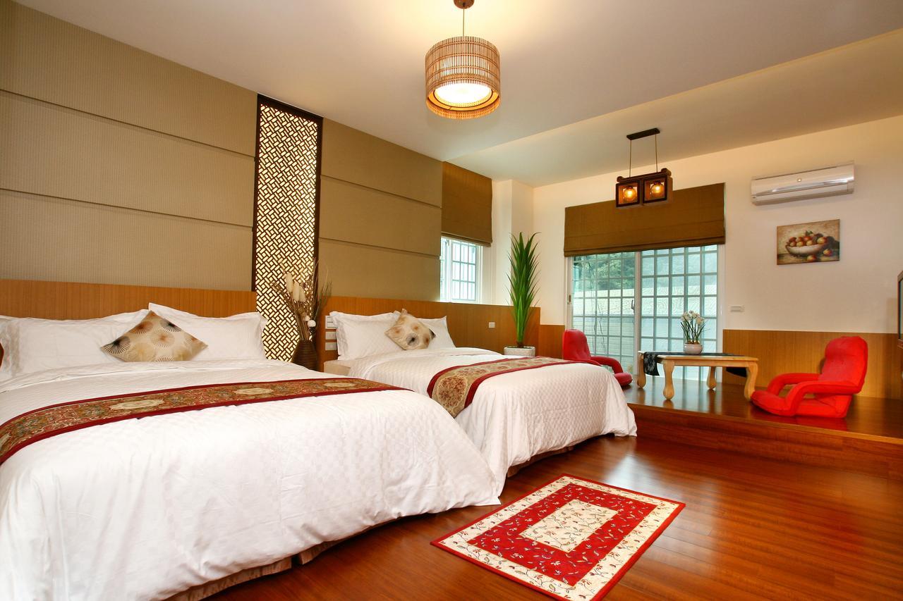 Shan Quan Zhi Lian Homestay Datong Extérieur photo