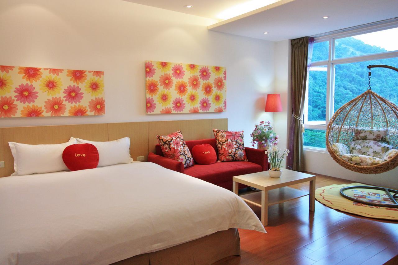 Shan Quan Zhi Lian Homestay Datong Extérieur photo