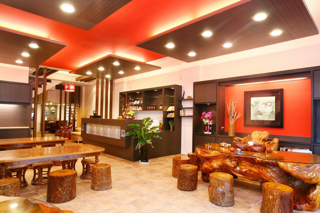 Shan Quan Zhi Lian Homestay Datong Extérieur photo
